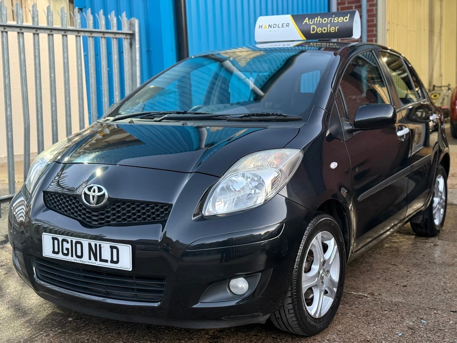 Vehicle 13