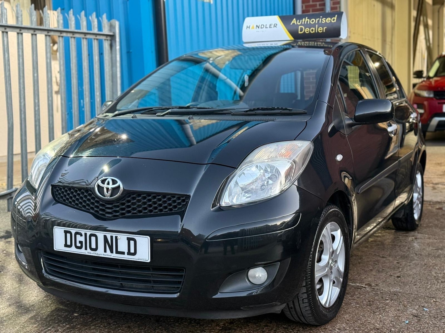 Vehicle 16