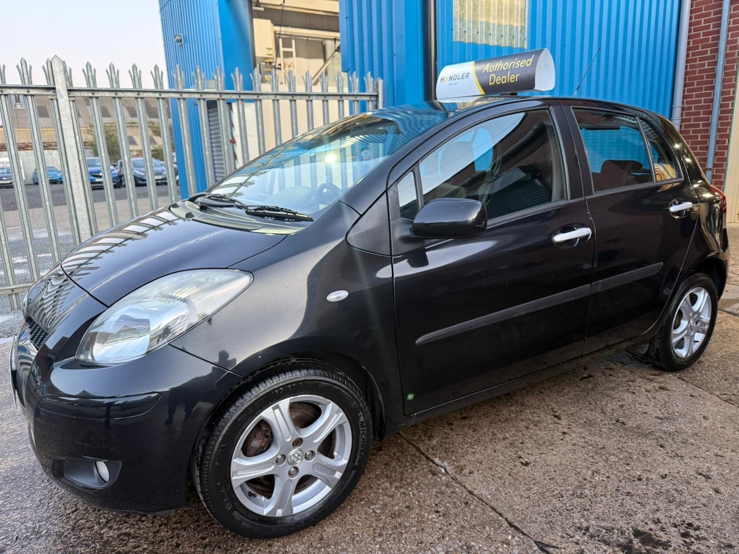 Vehicle 20