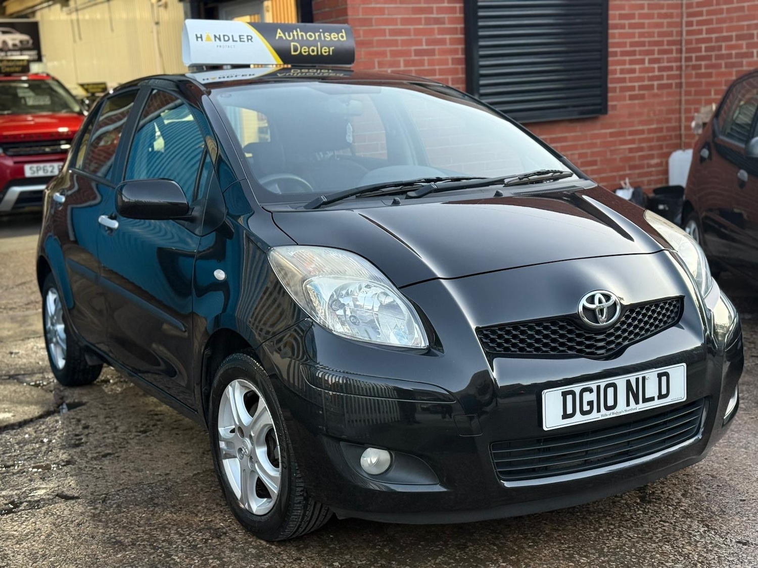 Vehicle 21