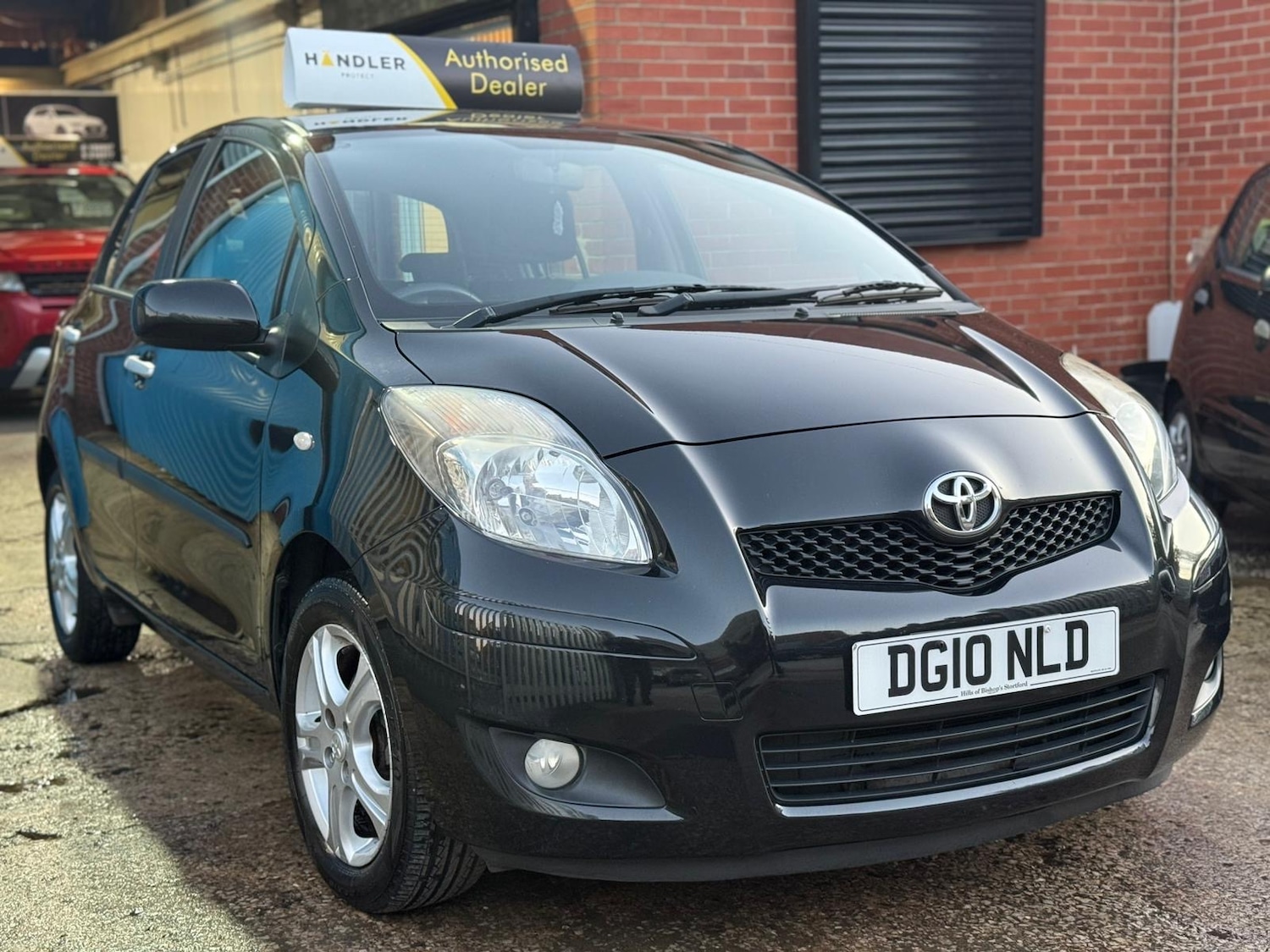 Vehicle 23