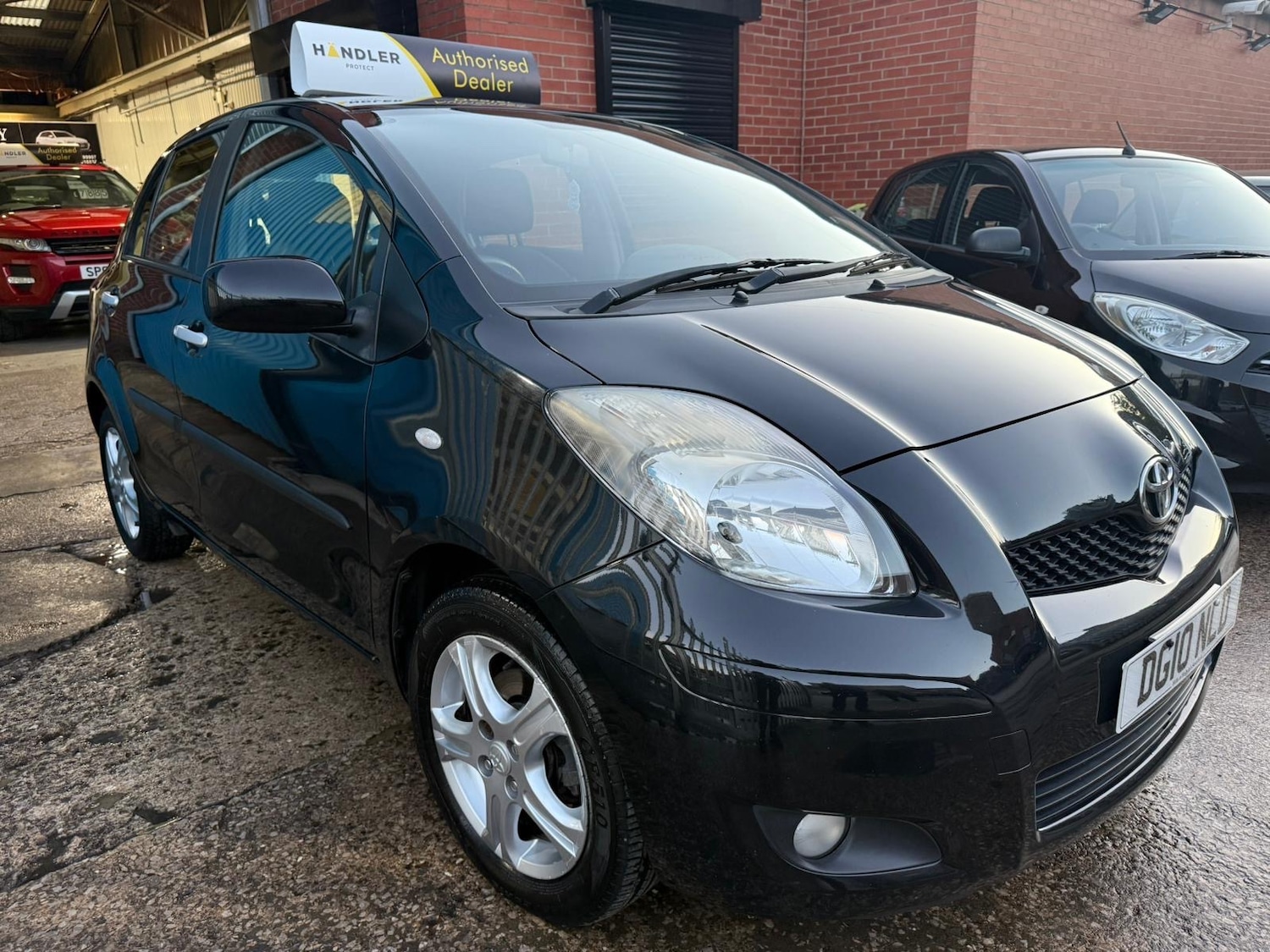 Vehicle 7