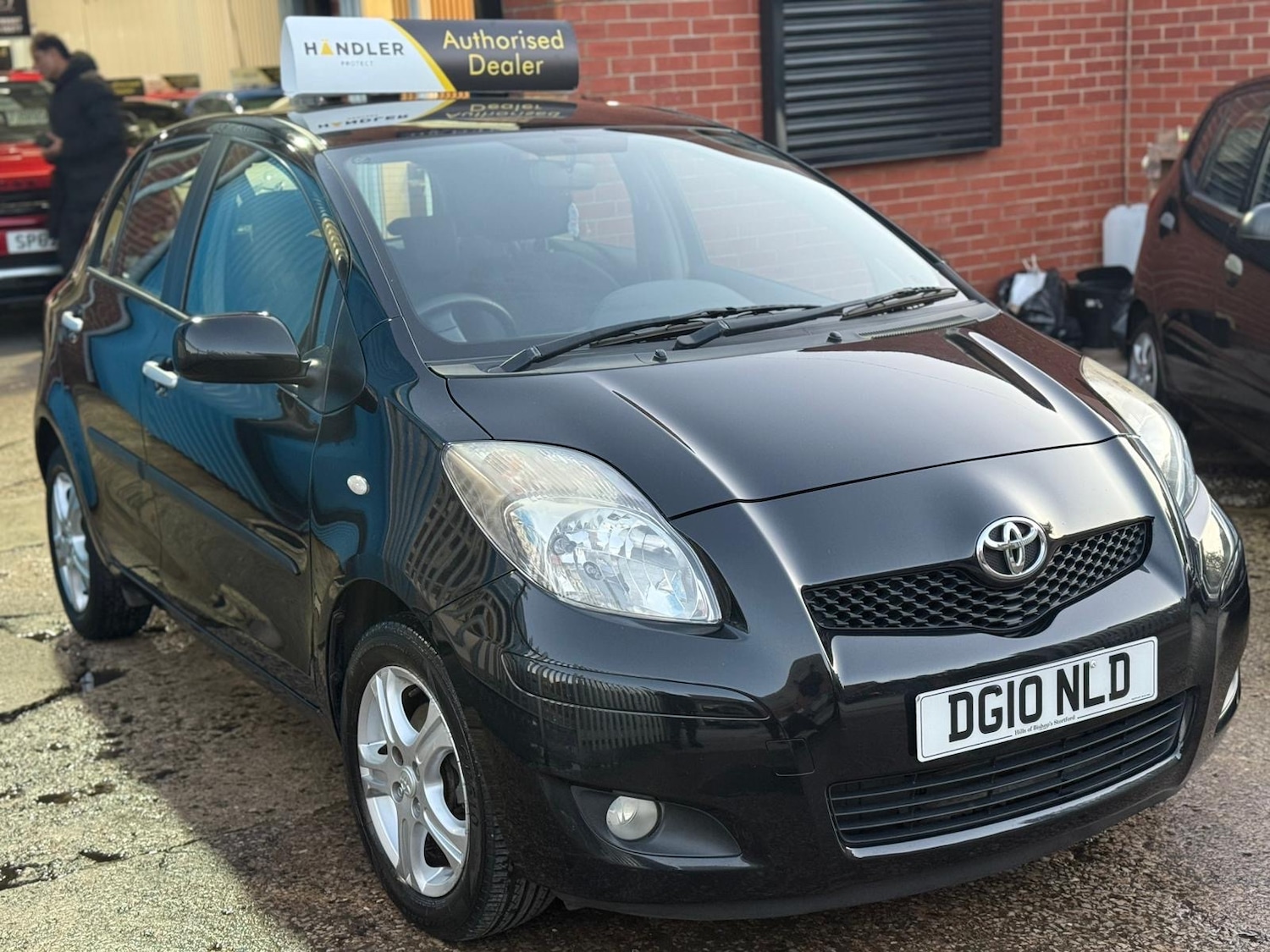 Vehicle 8