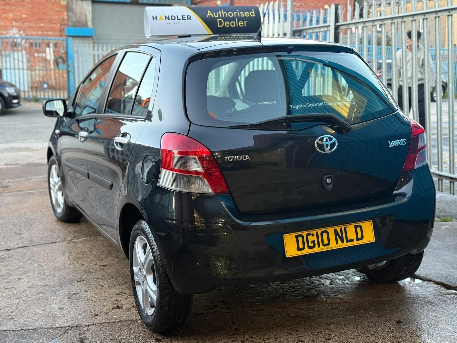 Vehicle 9
