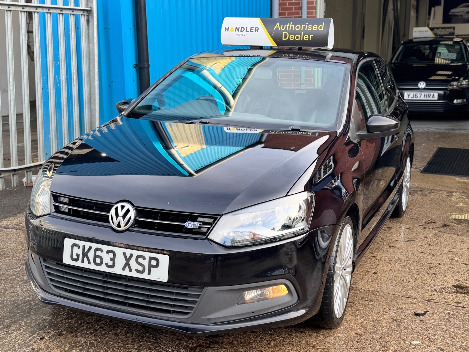 Vehicle 14