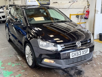 2013 (63) - 1.4 TSI ACT BlueGT 3dr DSG