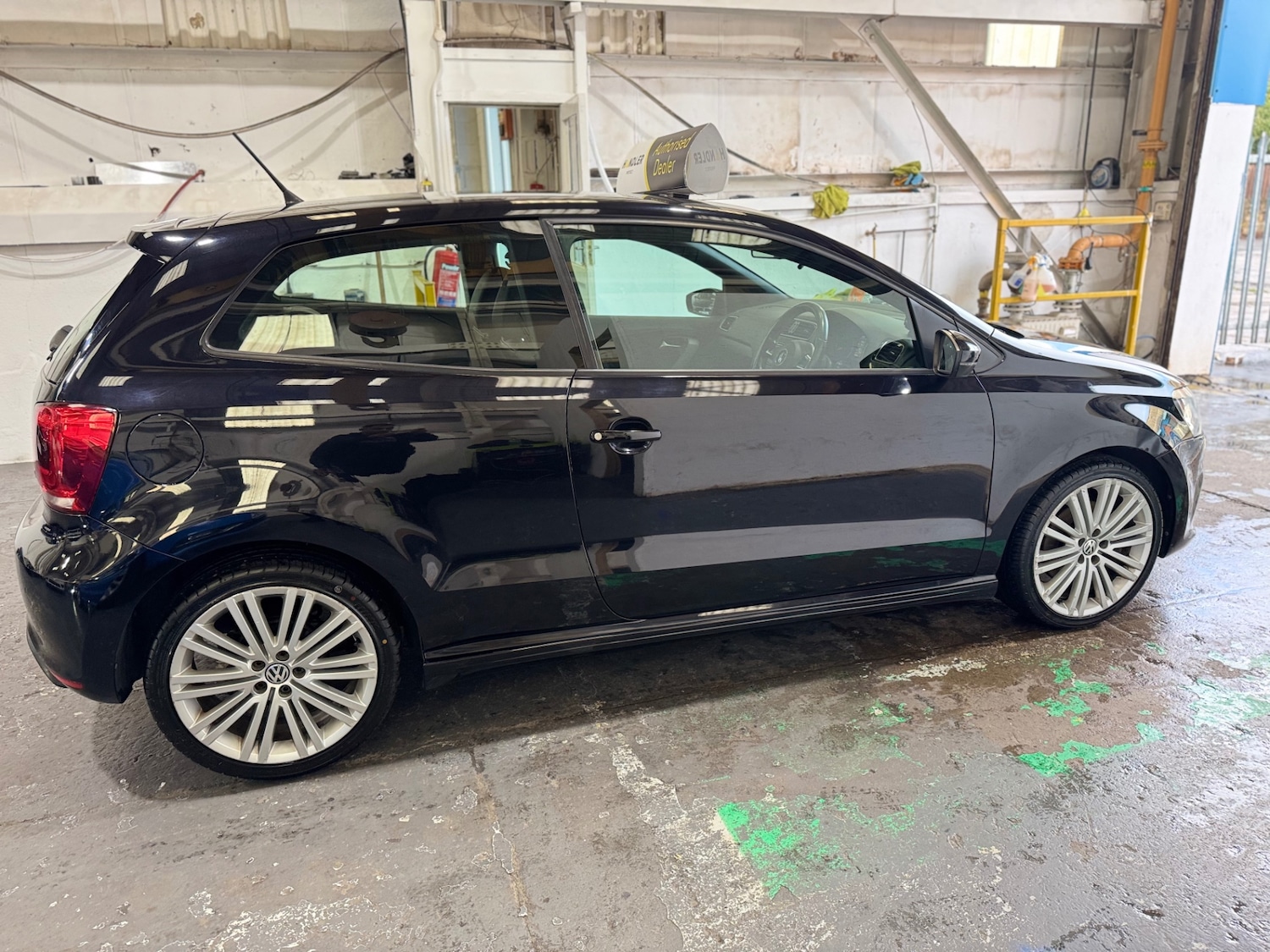 Vehicle 23
