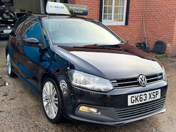 Used Volkswagen Polo 2013 for sale - 75947271: Photo