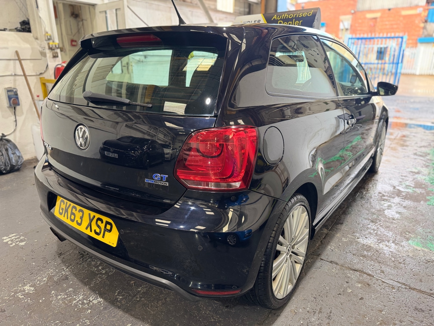 Vehicle 30