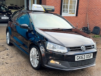 Used Volkswagen Polo 2013 for sale - 75947271: Photo