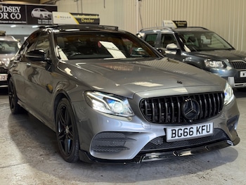 Used Mercedes-Benz E-Class 2016 for sale - 75806592: Photo