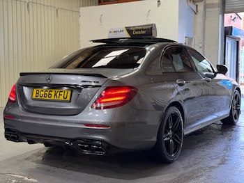Used Mercedes-Benz E-Class 2016 for sale - 75806592: Photo