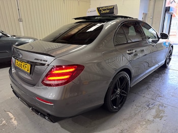 Used Mercedes-Benz E-Class 2016 for sale - 75806592: Photo