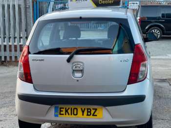 Used Hyundai i10 2010 for sale - 74688728: Photo