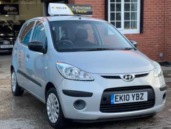 Used Hyundai i10 2010 for sale - 74688728: Photo