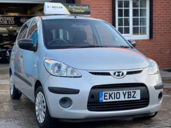 Used Hyundai i10 2010 for sale - 74688728: Photo