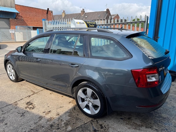 Used Skoda Octavia 2019 for sale - 75427594: Photo 10