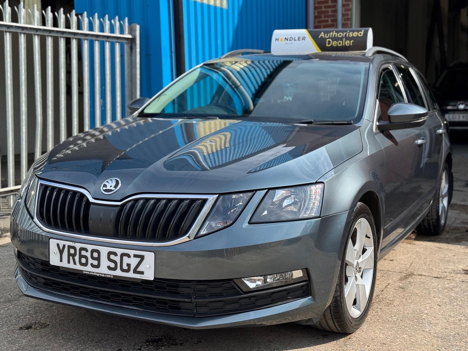 Vehicle 11