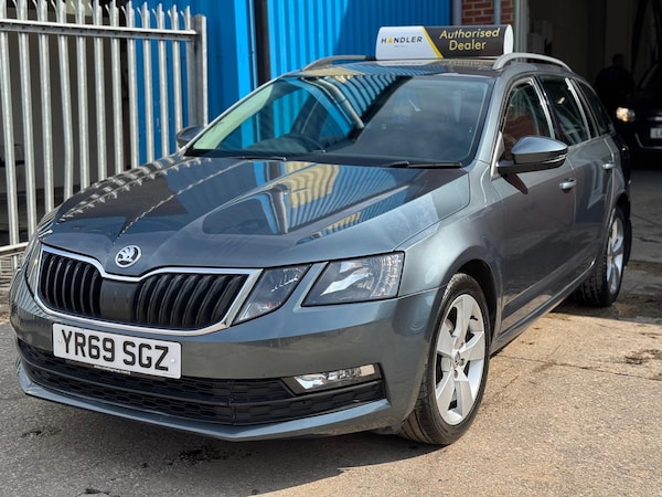 Used Skoda Octavia 2019 for sale - 75427594: Photo 12