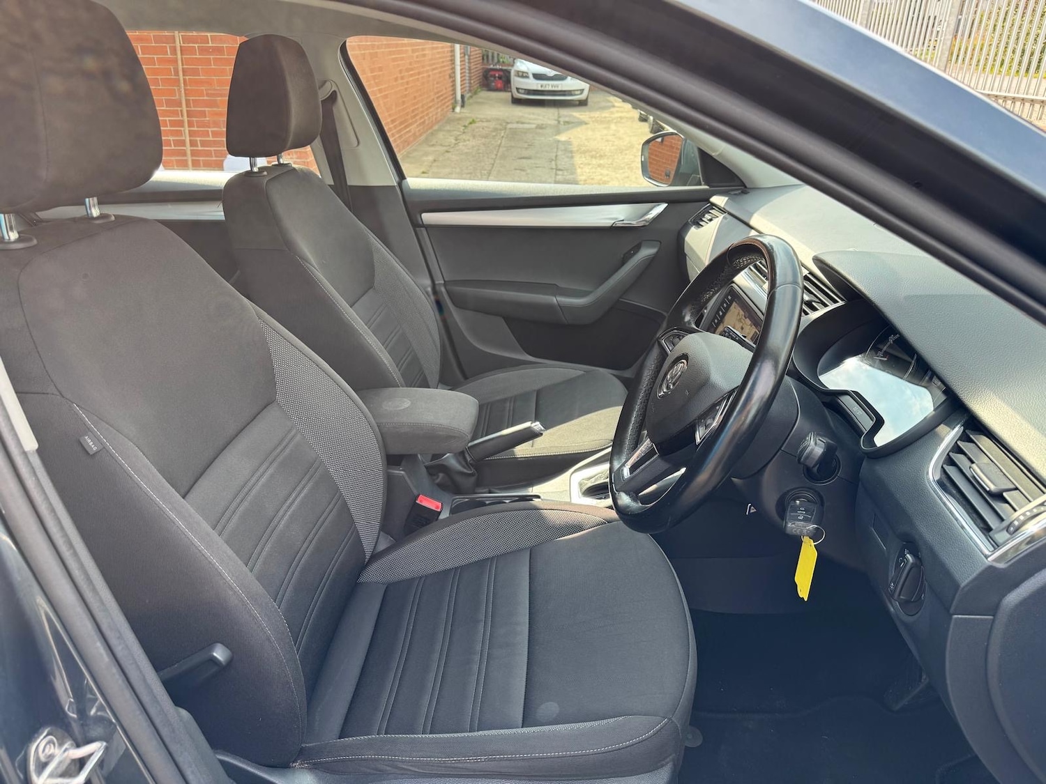 Vehicle 15