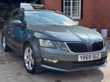 Used Skoda Octavia 2019 for sale - 75427594: Photo