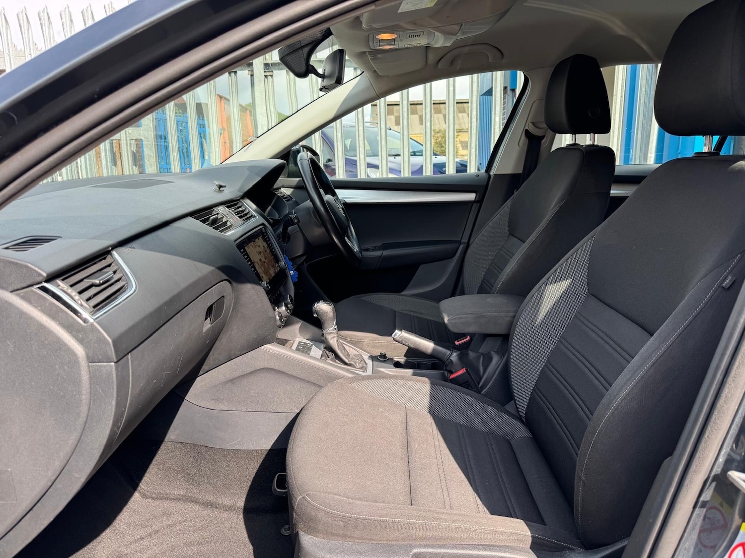Vehicle 21