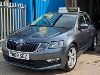 Used Skoda Octavia 2019 for sale - 75427594: Photo