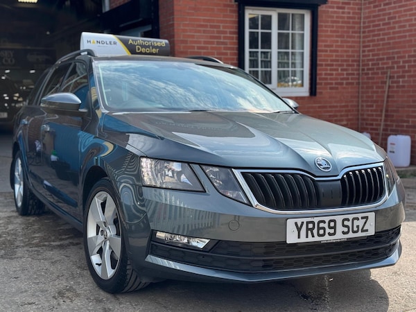 Used Skoda Octavia 2019 for sale - 75427594: Photo 3