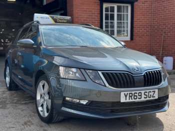 Used Skoda Octavia 2019 for sale - 75427594: Photo