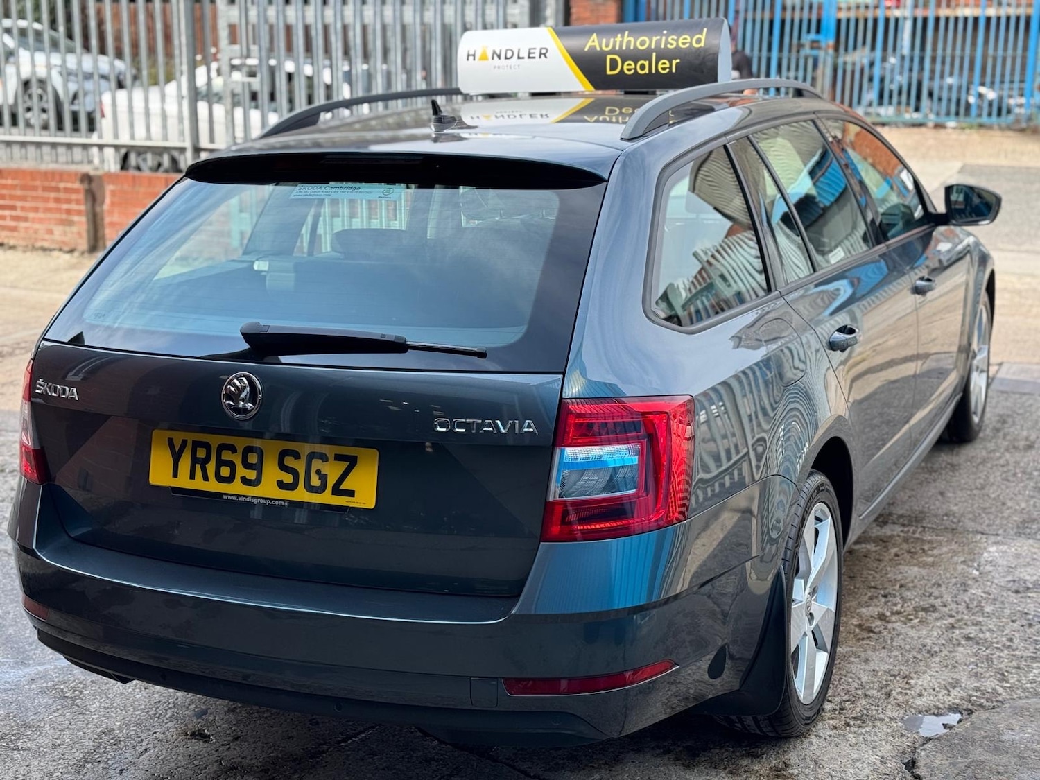 Vehicle 5