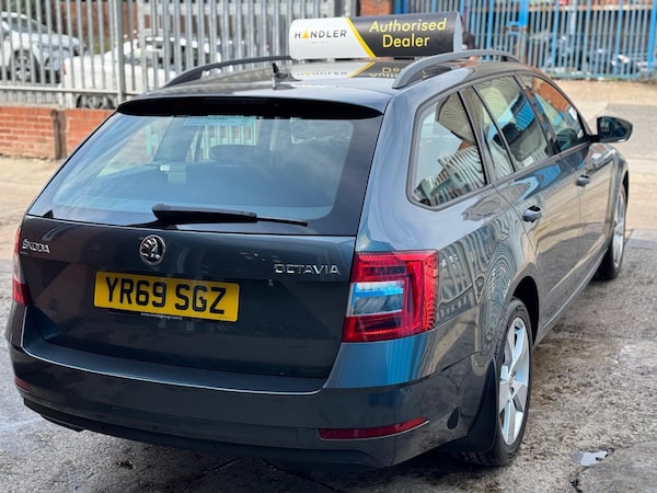 Used Skoda Octavia 2019 for sale - 75427594: Photo 5