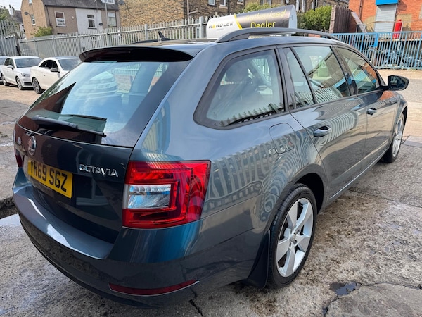 Used Skoda Octavia 2019 for sale - 75427594: Photo 6
