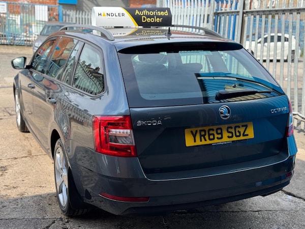 Used Skoda Octavia 2019 for sale - 75427594: Photo 7