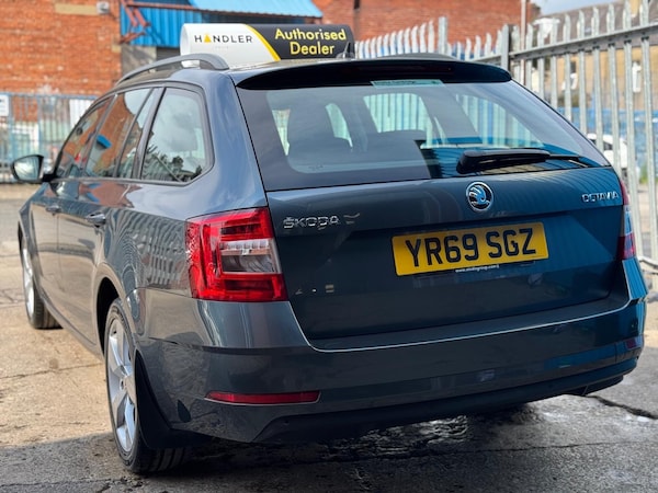 Used Skoda Octavia 2019 for sale - 75427594: Photo 9