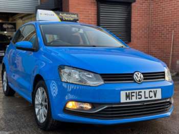 Used Volkswagen Polo 2015 for sale - 74694868: Photo