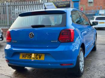 Used Volkswagen Polo 2015 for sale - 74694868: Photo