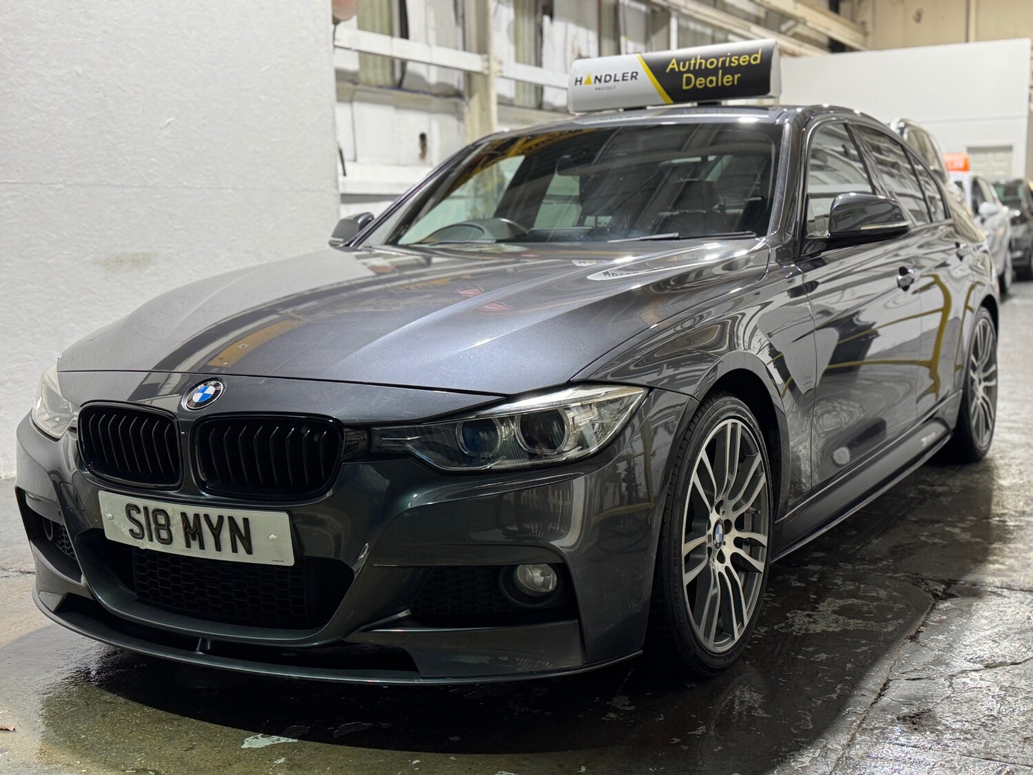 Used BMW 3 Series 2014 for sale - 77379479: Photo 10