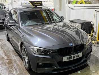 2014 - 320d M Sport 4dr