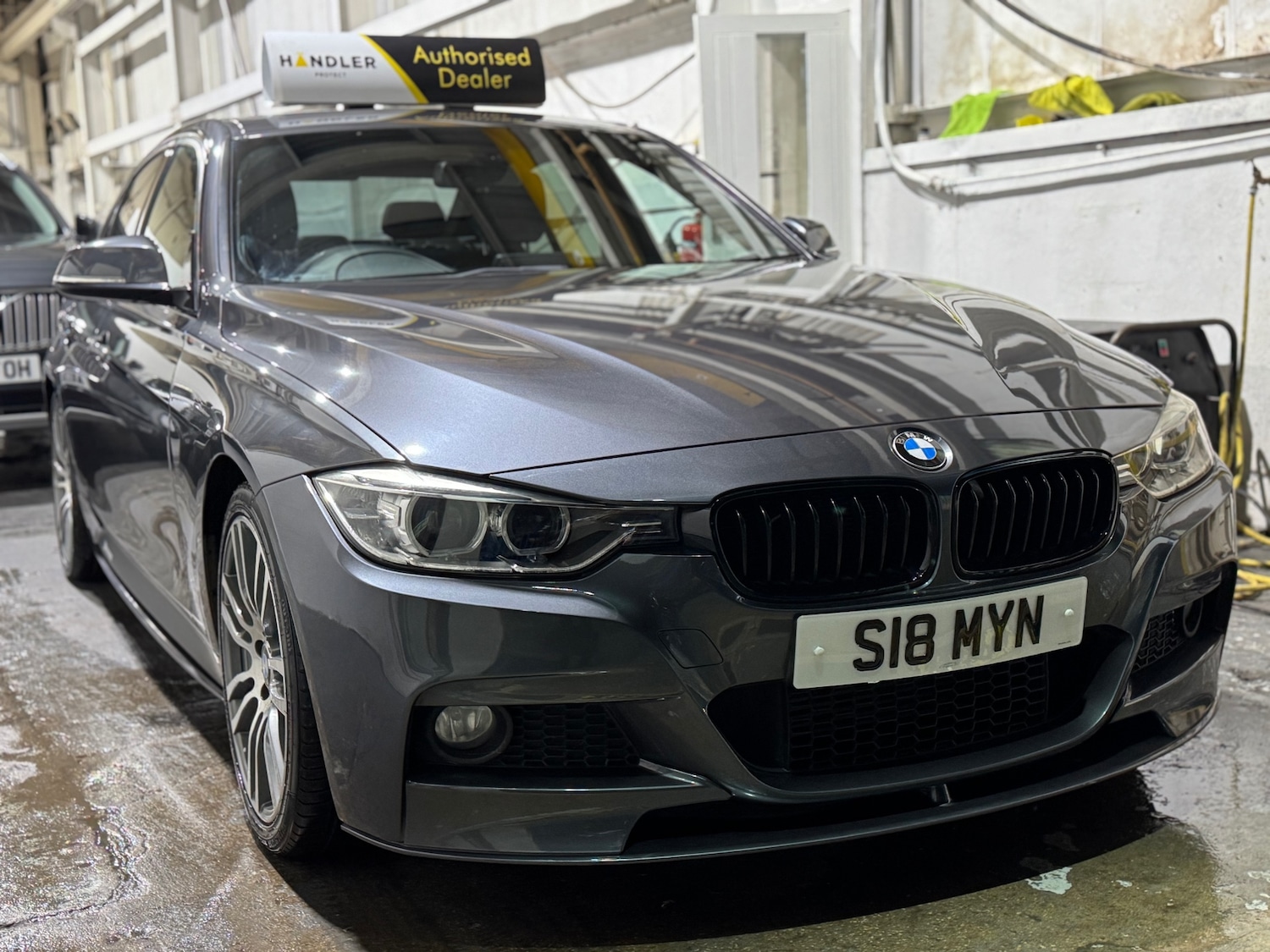 Used BMW 3 Series 2014 for sale - 77379479: Photo 2