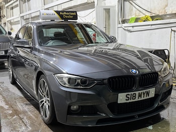 Used BMW 3 Series 2014 for sale - 77379479: Photo