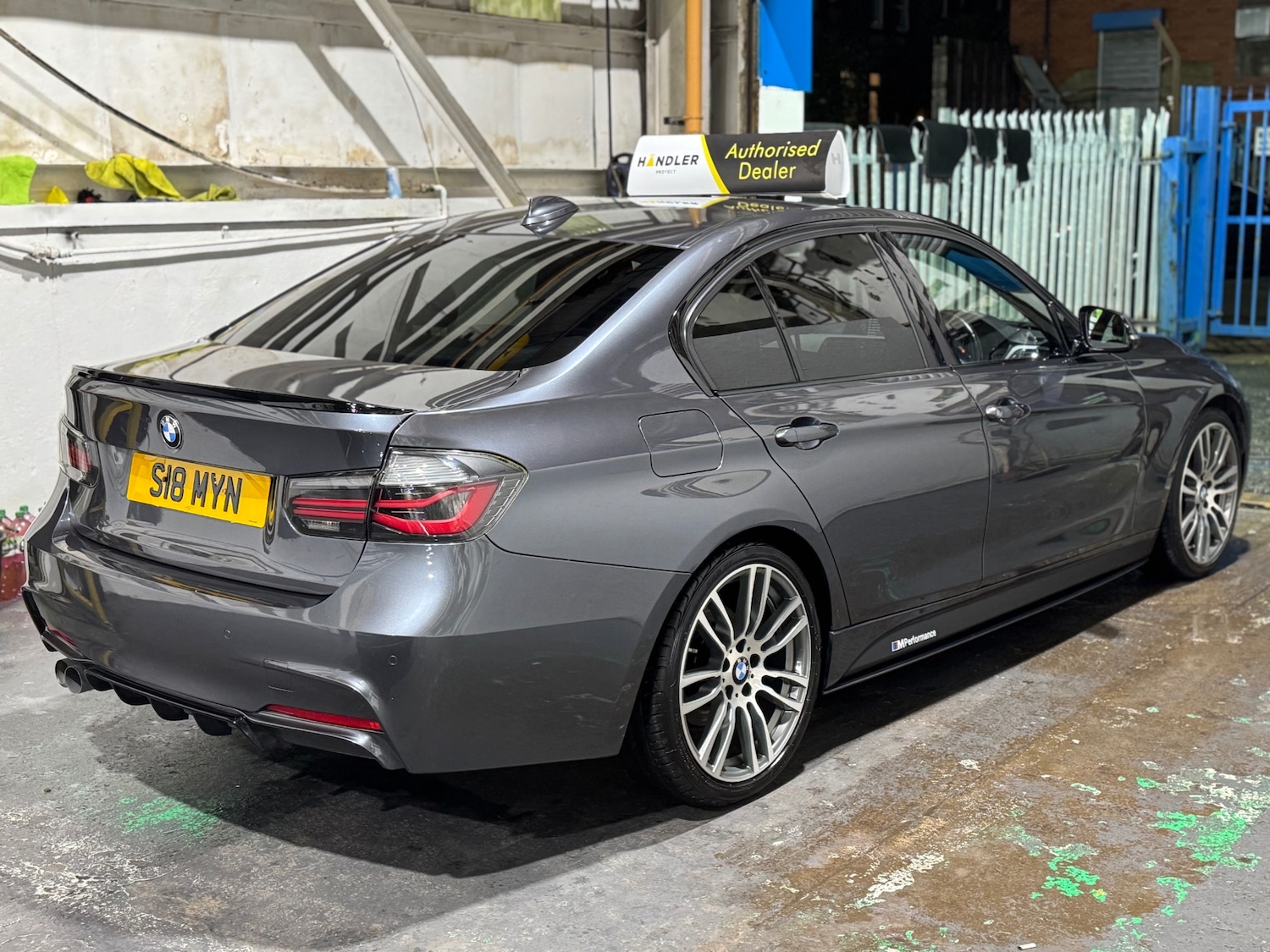 Used BMW 3 Series 2014 for sale - 77379479: Photo 7