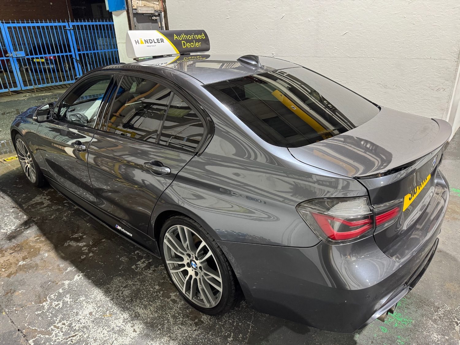 Used BMW 3 Series 2014 for sale - 77379479: Photo 8