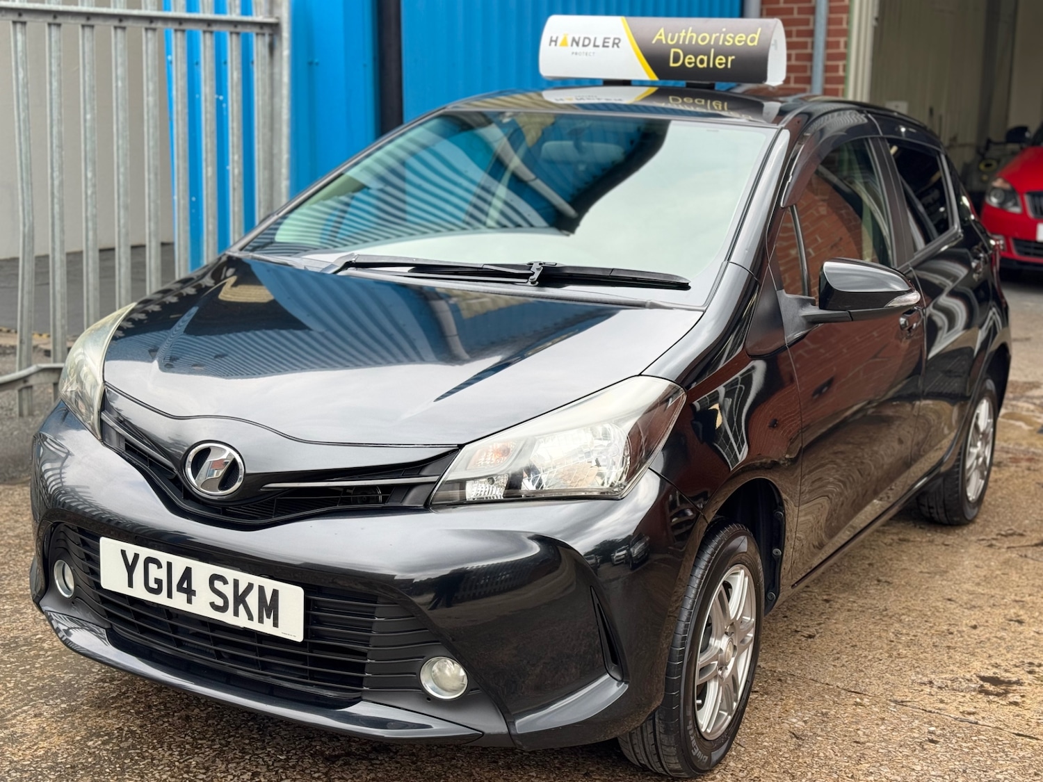 Used Toyota Vitz 2025 for sale - 76725440: Photo 11