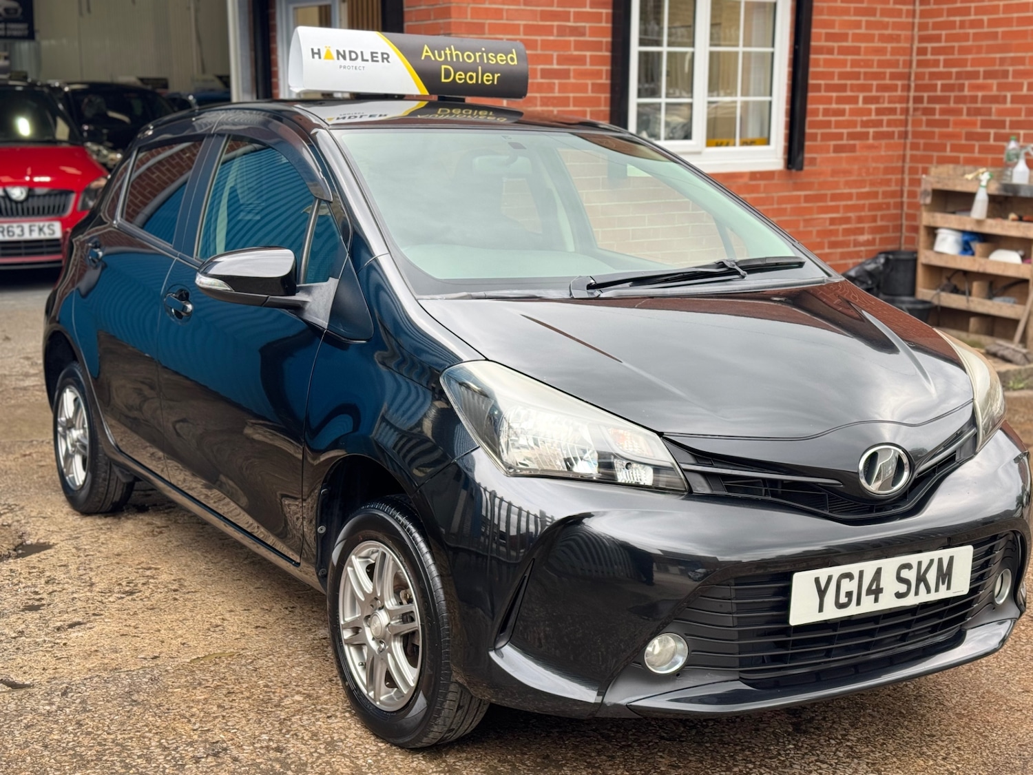 Used Toyota Vitz 2025 for sale - 76725440: Photo 12