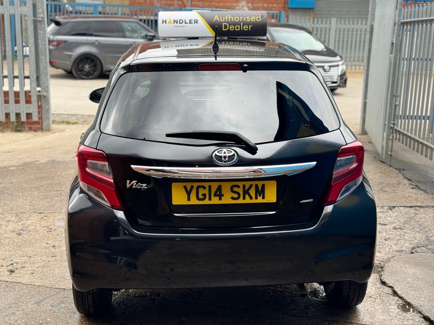 Used Toyota Vitz 2025 for sale - 76725440: Photo 16