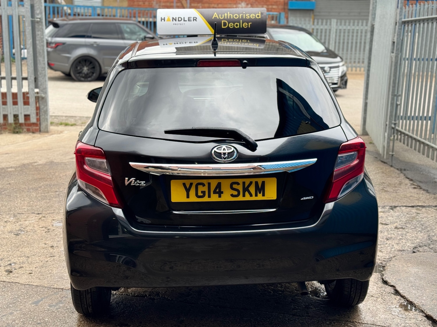 Used Toyota Vitz 2025 for sale - 76725440: Photo 17