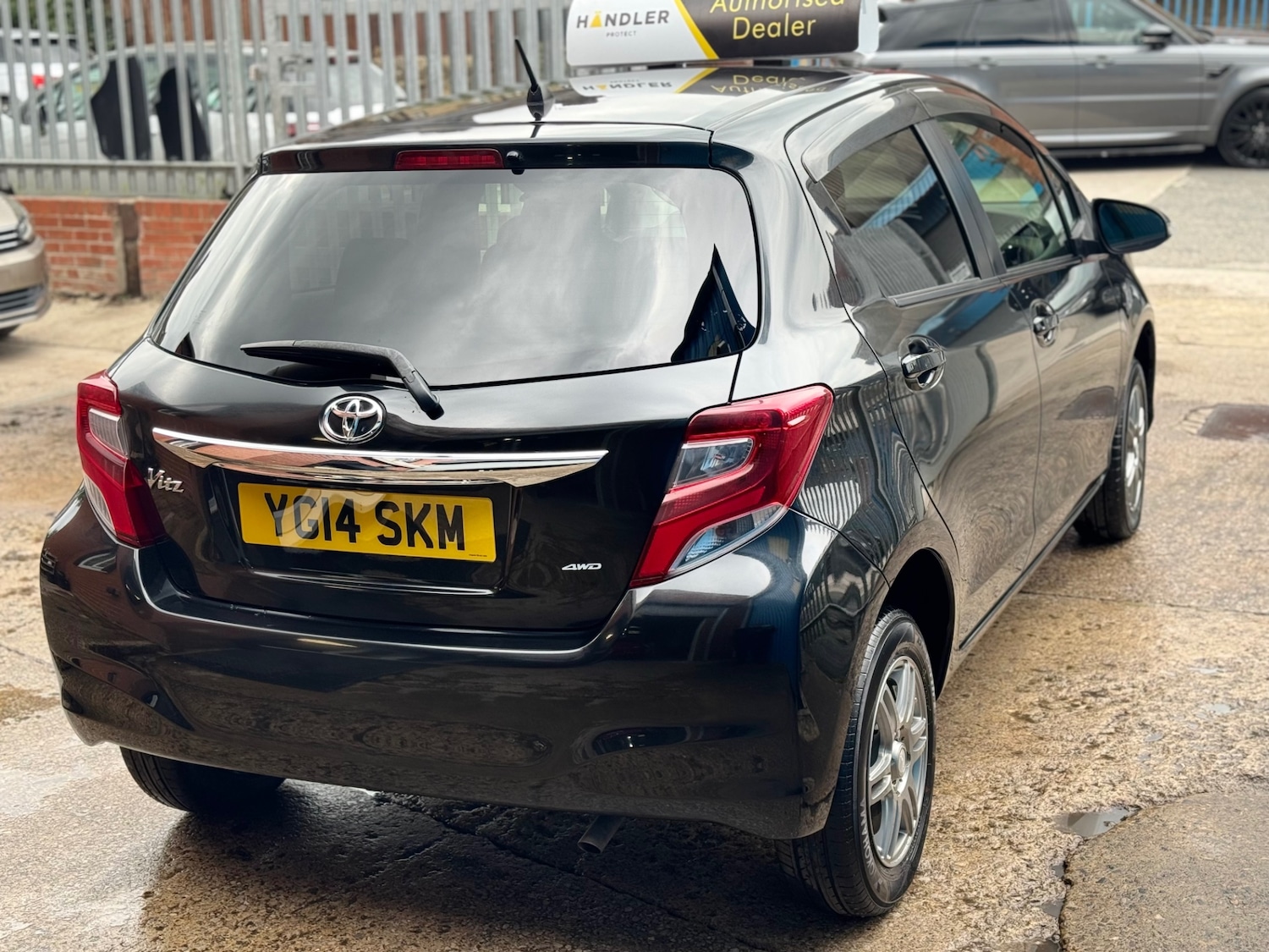 Used Toyota Vitz 2025 for sale - 76725440: Photo 18