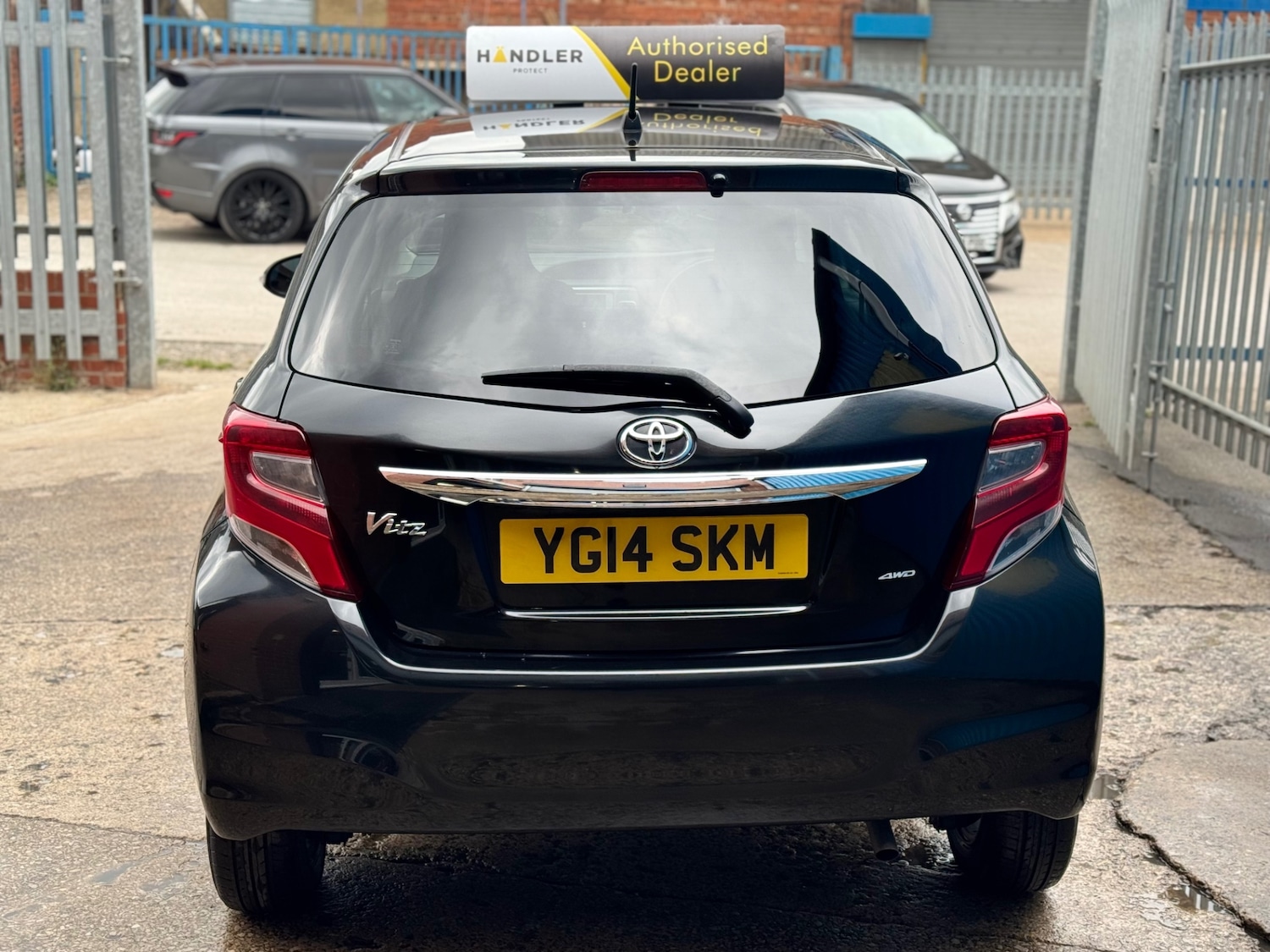 Used Toyota Vitz 2025 for sale - 76725440: Photo 20