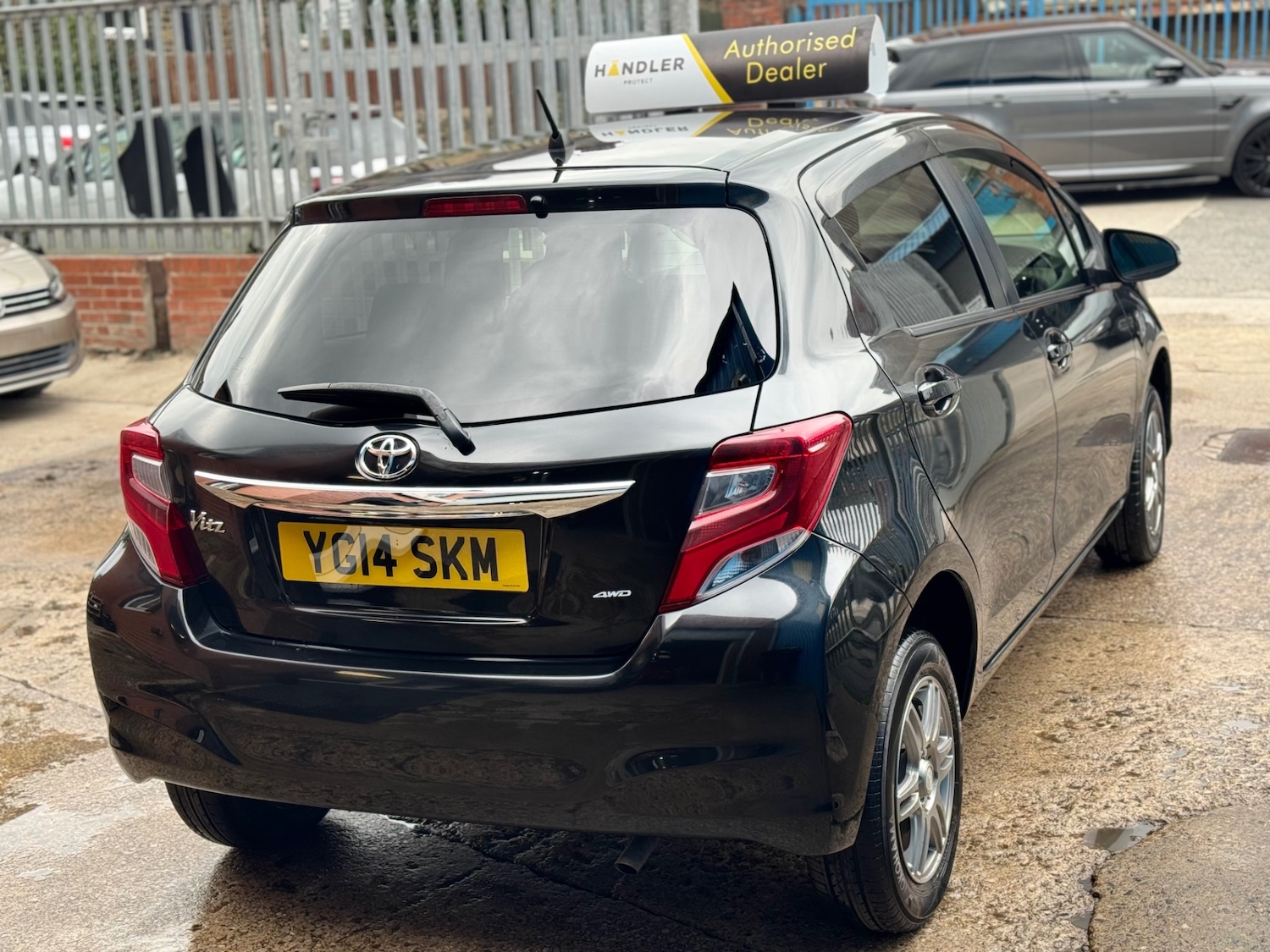 Used Toyota Vitz 2025 for sale - 76725440: Photo 21