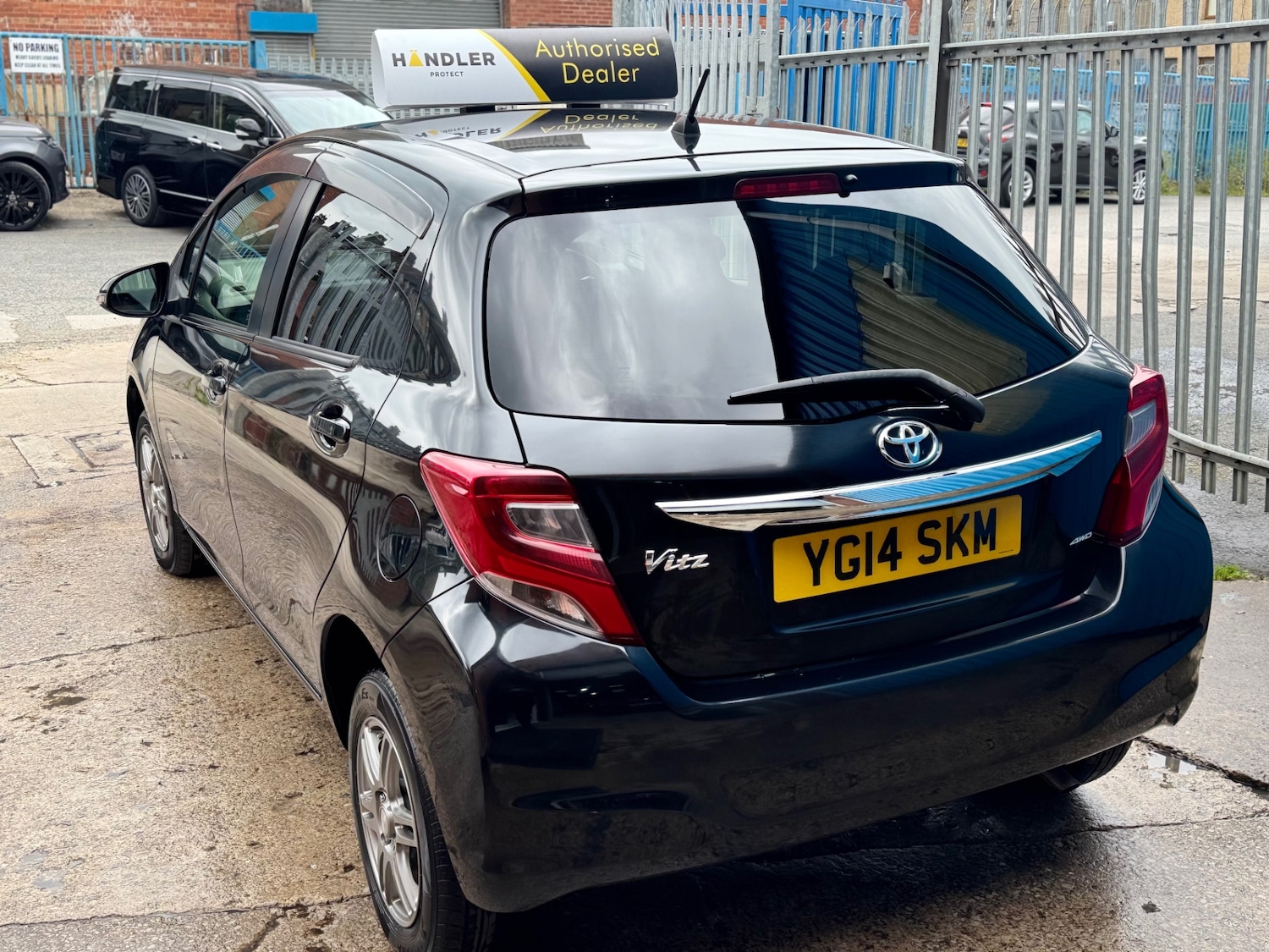 Used Toyota Vitz 2025 for sale - 76725440: Photo 23